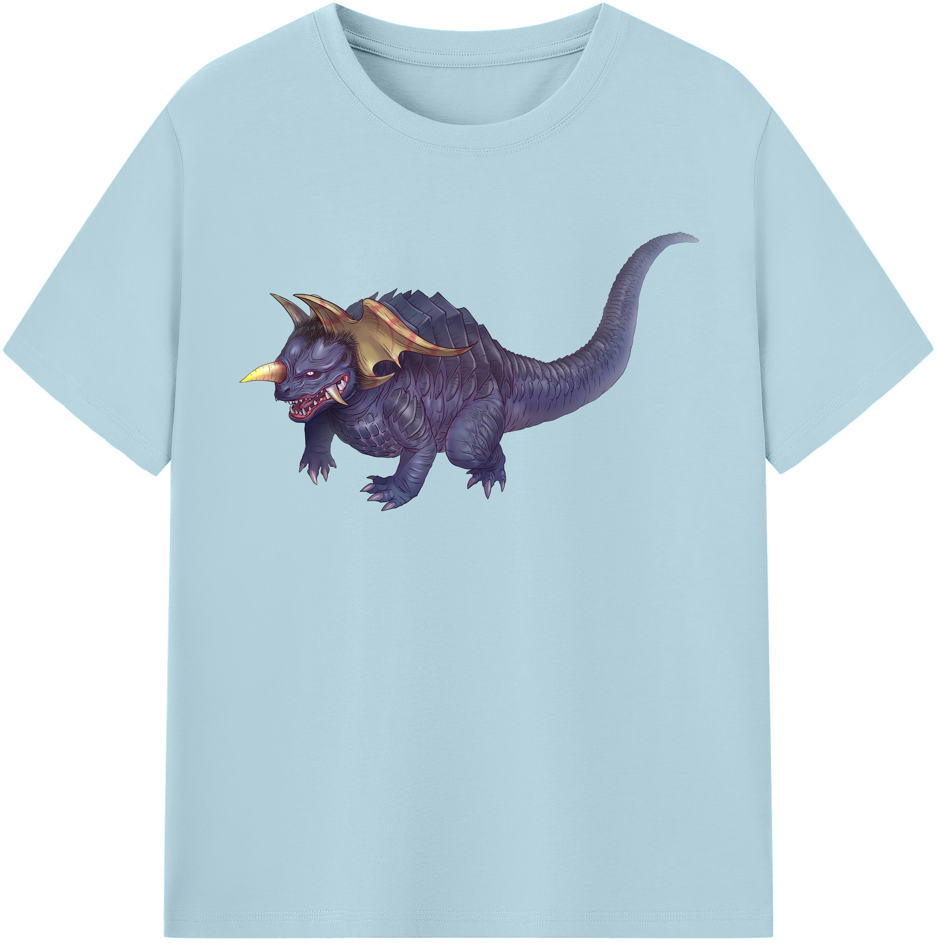 （画像用） ウルトラマン Ultraman 綿100％半袖Tシャツ（フロントプリント）